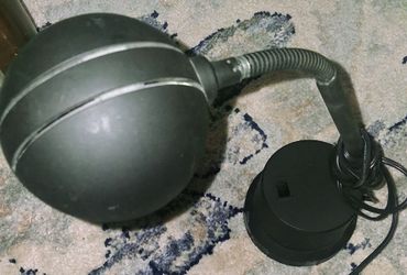 Cool desk lamp