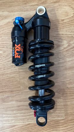 Fox DHX shock