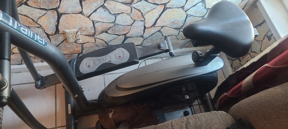 elliptical Machine