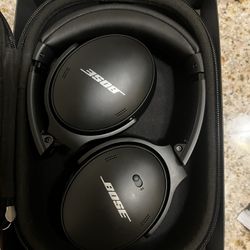 Bose headphones quiet comfort 45