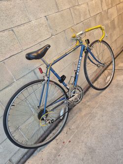 BICICLETA RALEIGH 