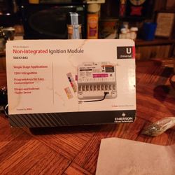 White Roger's Furnace Ignition Module.