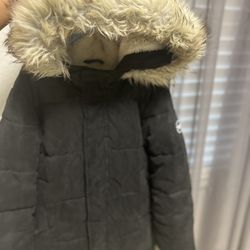 Abercrombie Kids Coat 7/8 