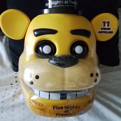 FIVE NIGHTS @ FREDDY'S ANIMATRONICS GOLDEN FREDDY $ 90