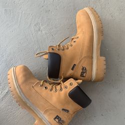 Timberland PRO boots 