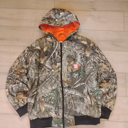 Empyre Camo Coats