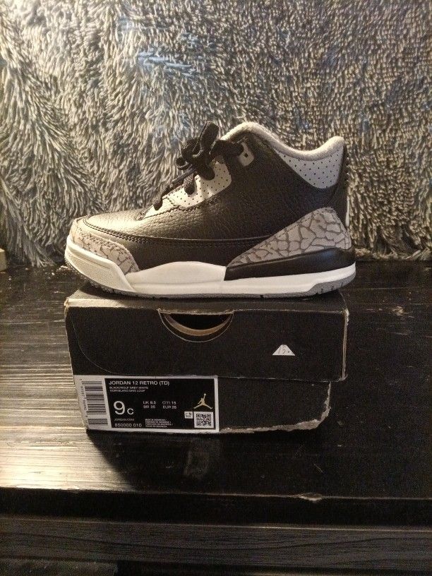 Jordan Toddler Shoes 