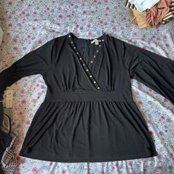 Michael Kors Dress Top 