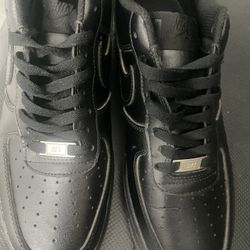 Nike Air Force 1’s 