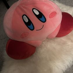 Kirby Plushie