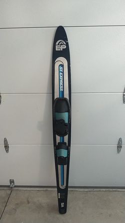 65"EP waterski