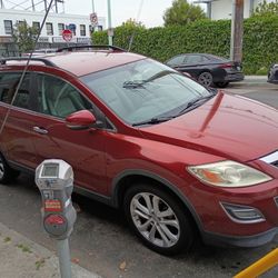 2011 Mazda Cx-9