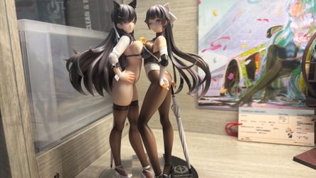 Azure Lane Race Queen