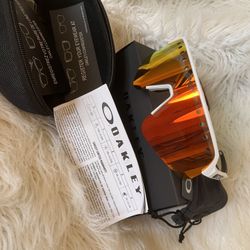 Oakley Sutro Lite Sweep Vented 