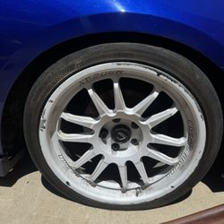 Cosmic Rims