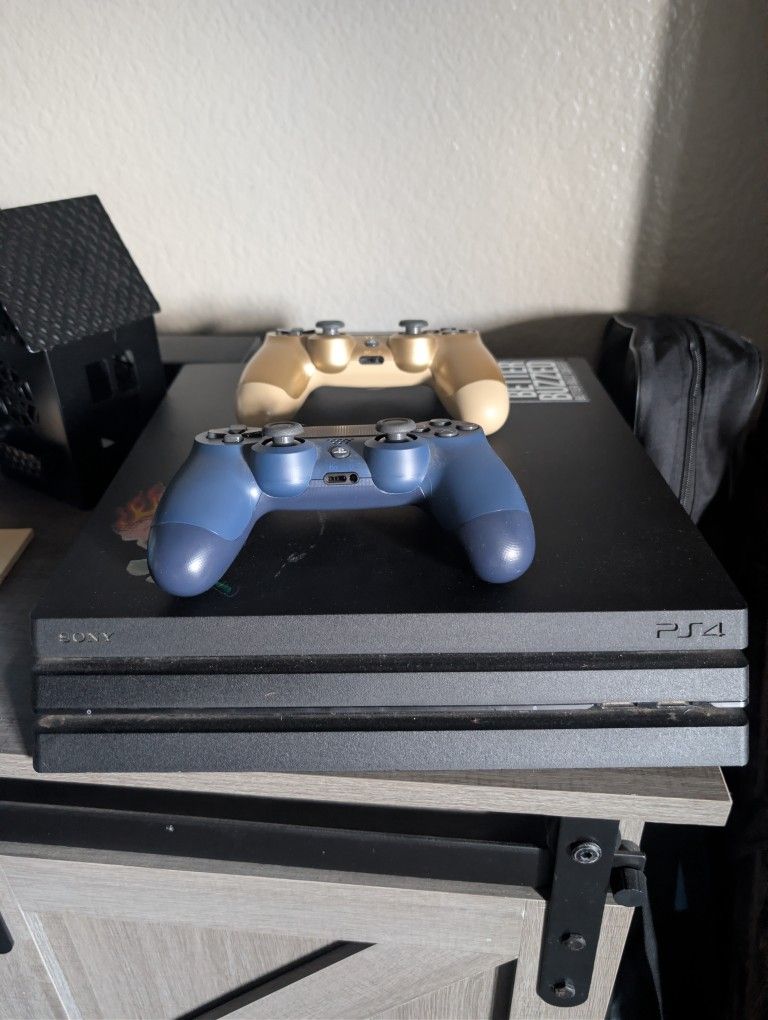 PS4 Pro 1TB
