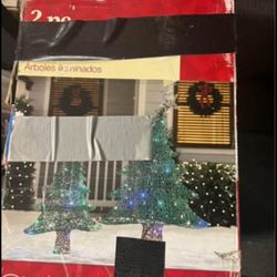 Outdoor Christmas decor