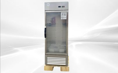 NSF One Door Stainless Steel Commercial Refrigerator KR-23BG1