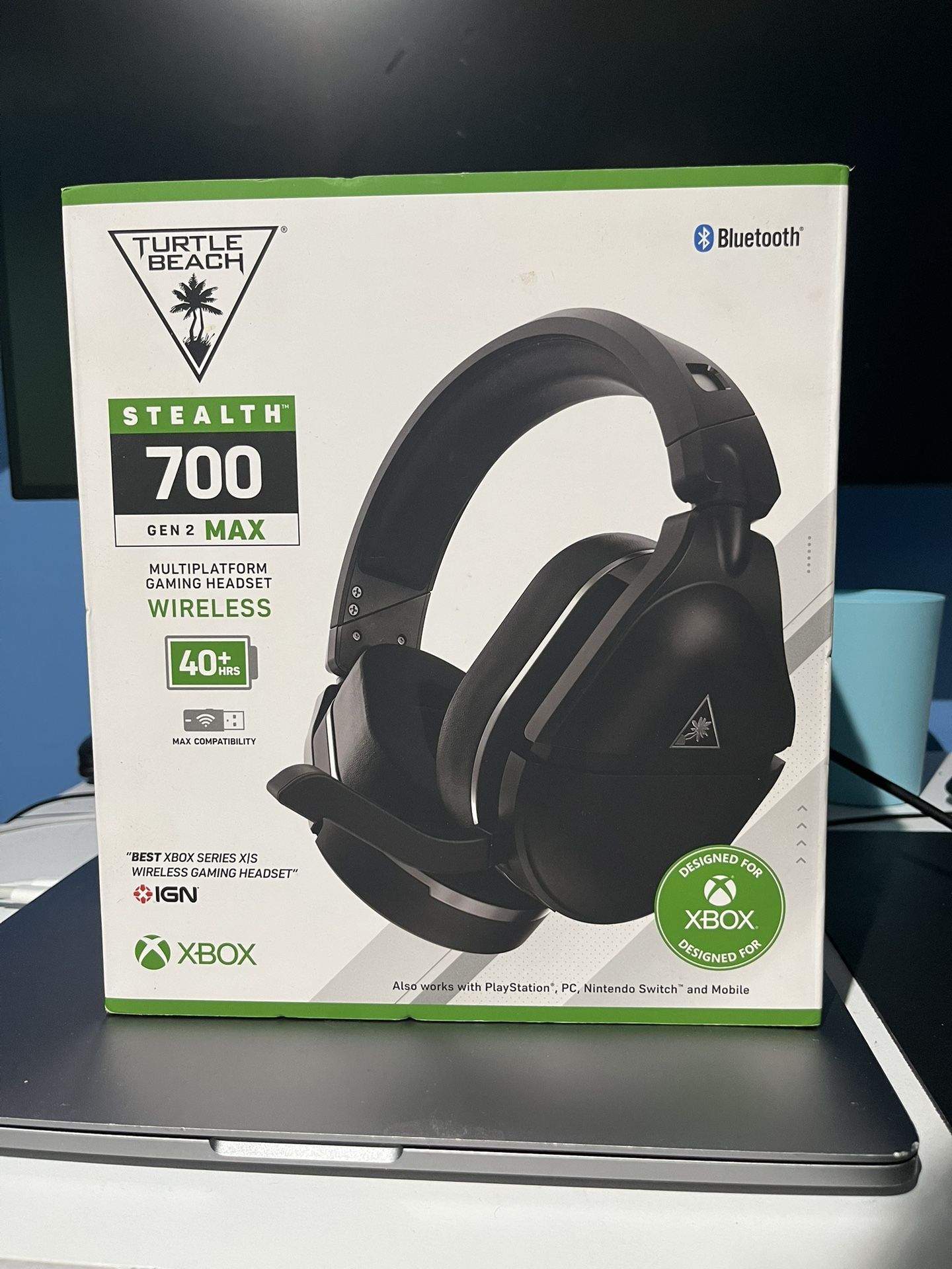 Turtle Beach Stealth 700 Gen 2 MAX