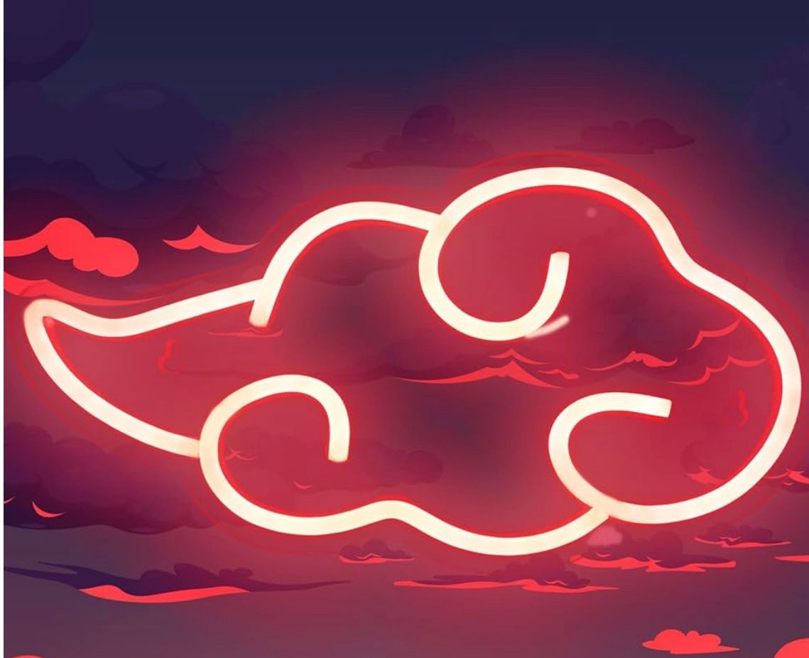 Naruto Neon Sign