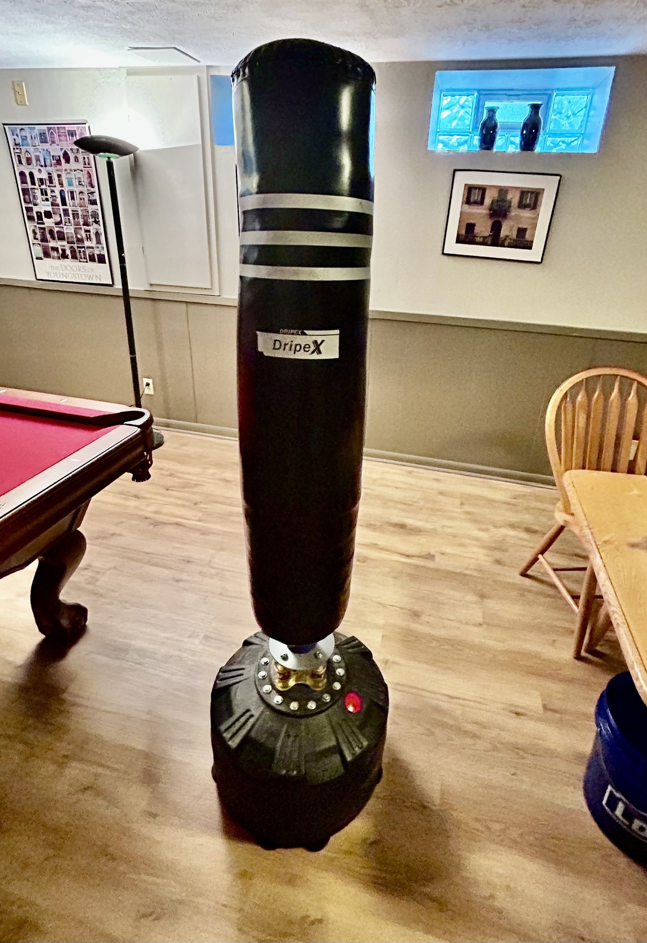 Dripex Freestanding Punching Bag