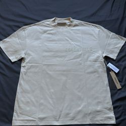 Essentials Fear Of God Shirt 