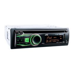 JVC KD-S88BT  Bluetooth - USB - AUX Input Single Din CD Car Radio Receiver