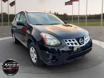 2015 Nissan Rogue Select