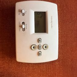 Honeywell Thermostat