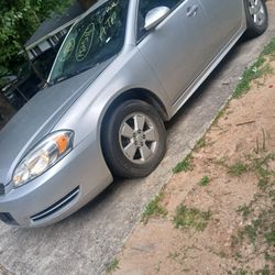 2009 Chevrolet Impala