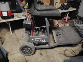 Smart Chair  Eith Hand Brake