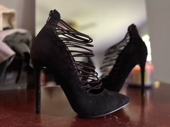 Woman’s heels