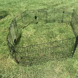 Puppy Playpen 