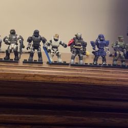 Lego Mini figures 