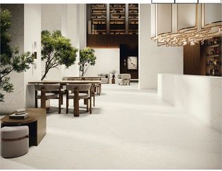 Tholos Pulido 24x48 and Satin Silk 24x48 Porcelain Tile Rectified Made In SPAIN 🇪🇸