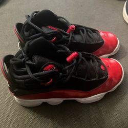Red Jordan’s Look New 