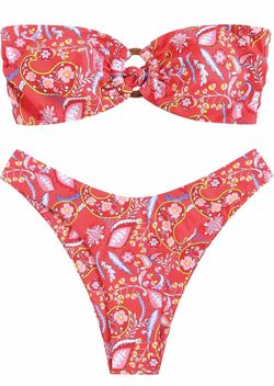 Women's Triangle Bikini Set
