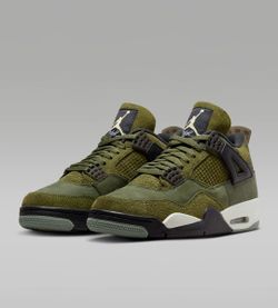 Jordan 4 Retro SE
Craft Medium Olive Size 11.5 Mens