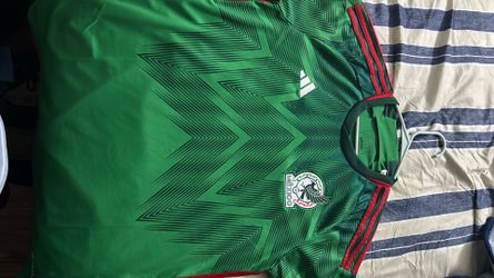 Mexico soccer jersey Adidas