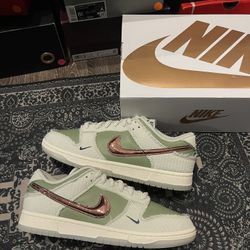 Nike Dunk Low x Kyler Murray ‘One Of One’