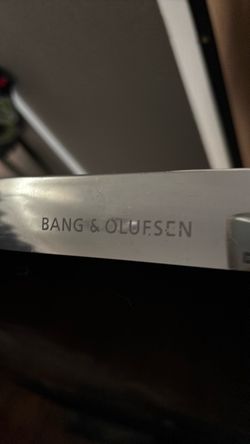 BANG & OLUFSEN TV