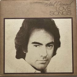 Neil Diamond Love Songs