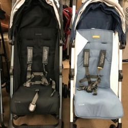 Uppababy Gluxe Latest Model