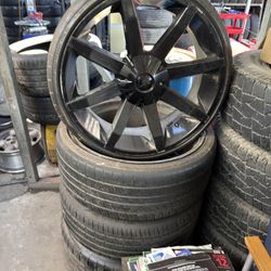 24”  5x114.3 