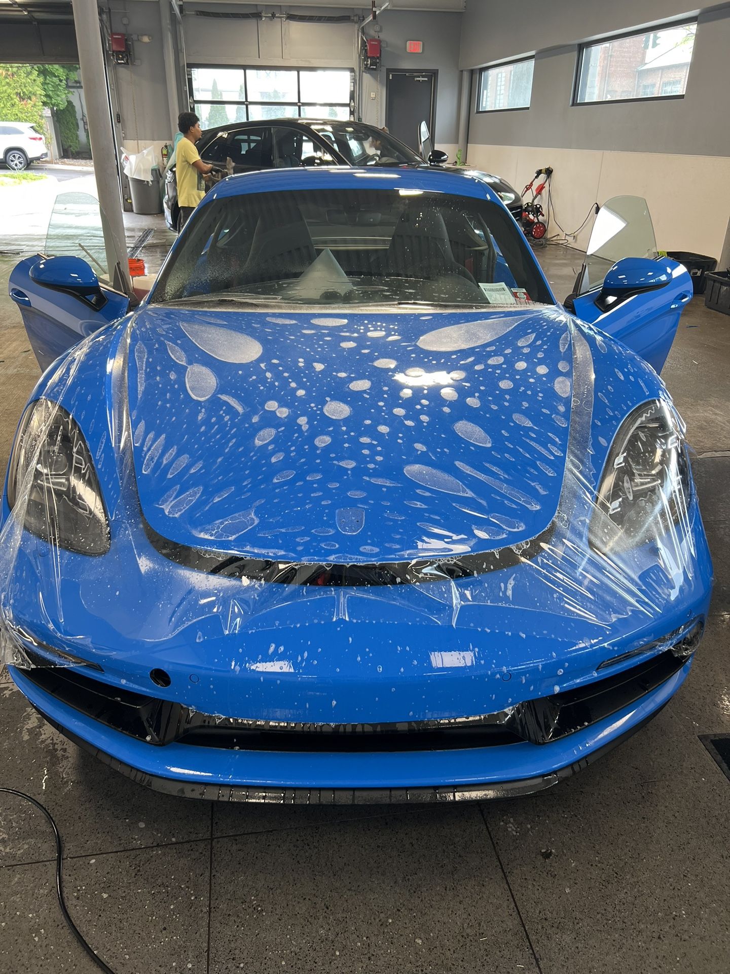 PPF, Paint Protection Film