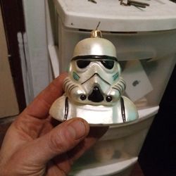Storm Trooper Ornament