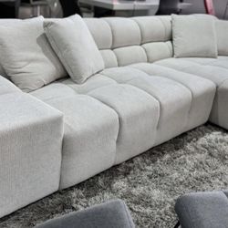 New Sectional In Box Buy Now Pay Later $39 Down No Credit Needed 