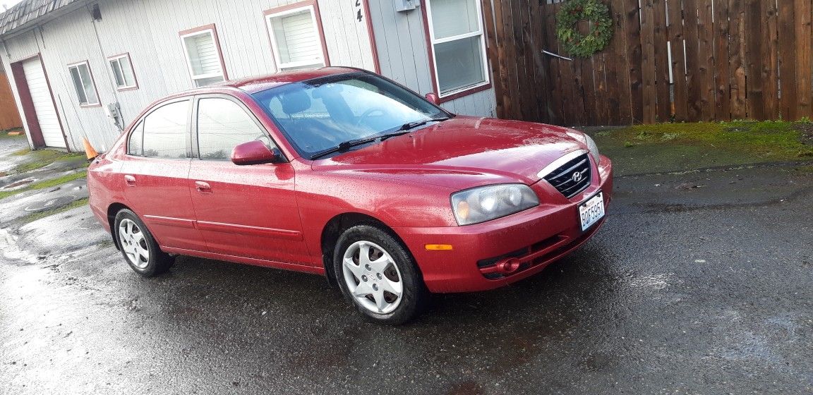 2006 Hyundai Elantra