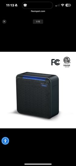 Flexispot Airbloom Air Purifier Y4-G
