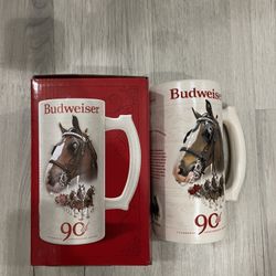 Budweiser Mug Cup